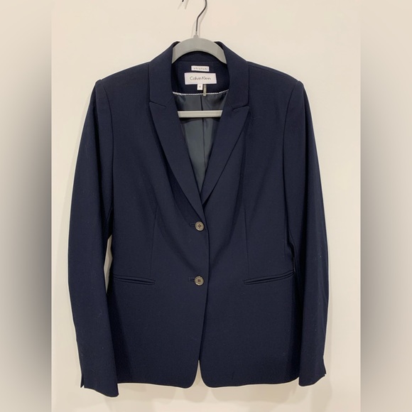 Calvin Klein Jackets & Blazers - Calvin Klein Women's Blazer